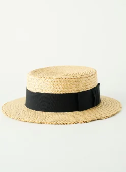 Chapeau Coustilleres Noir