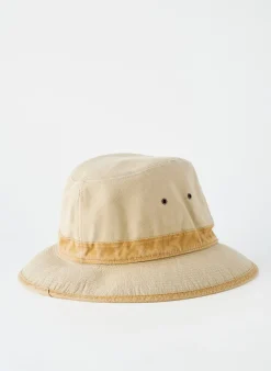 Chapeau Crambes Beige
