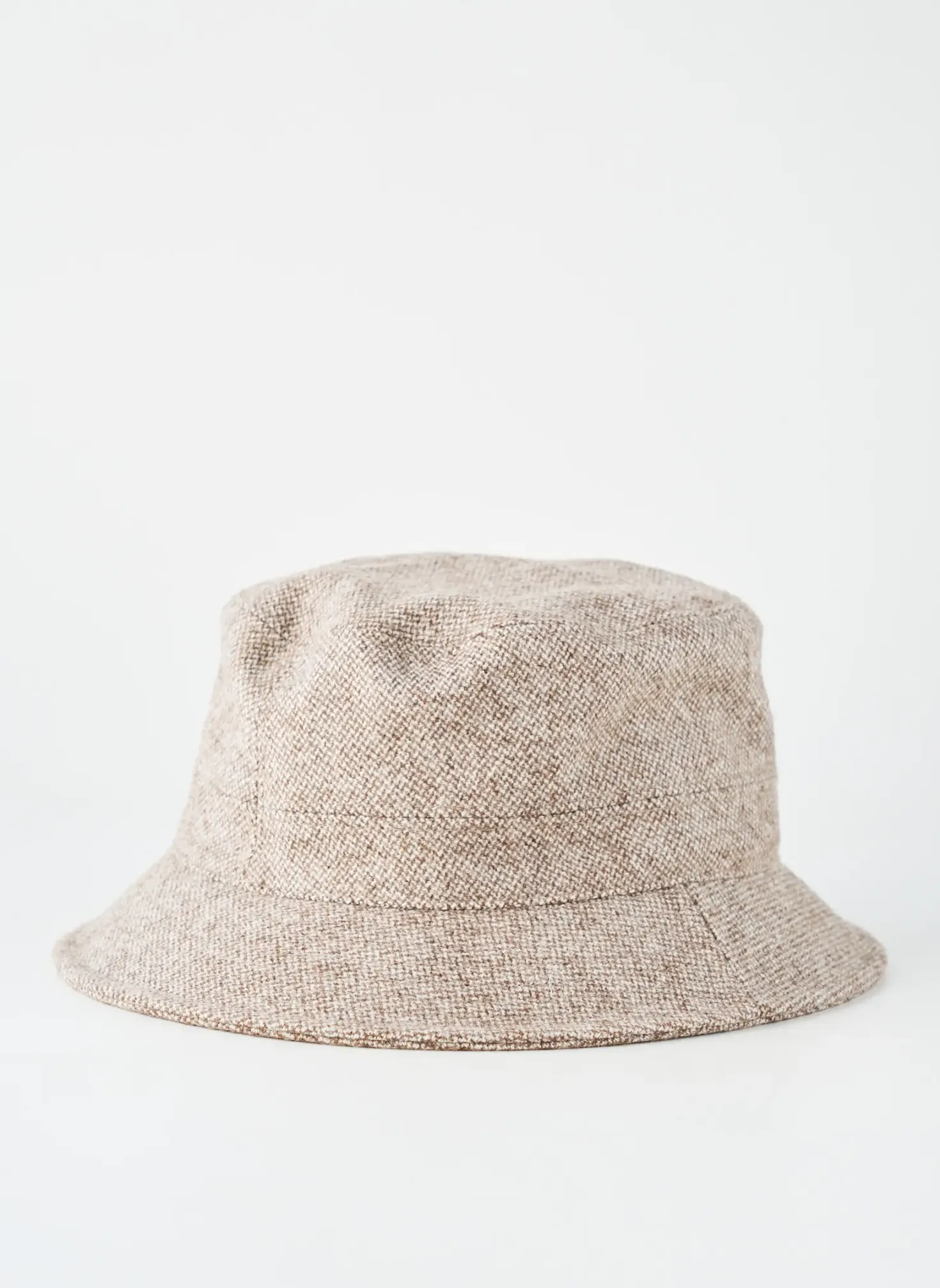 Chapeau Crambes Beige