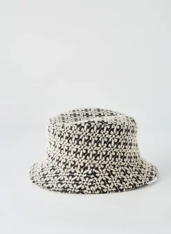 Chapeau Crambes Blanc