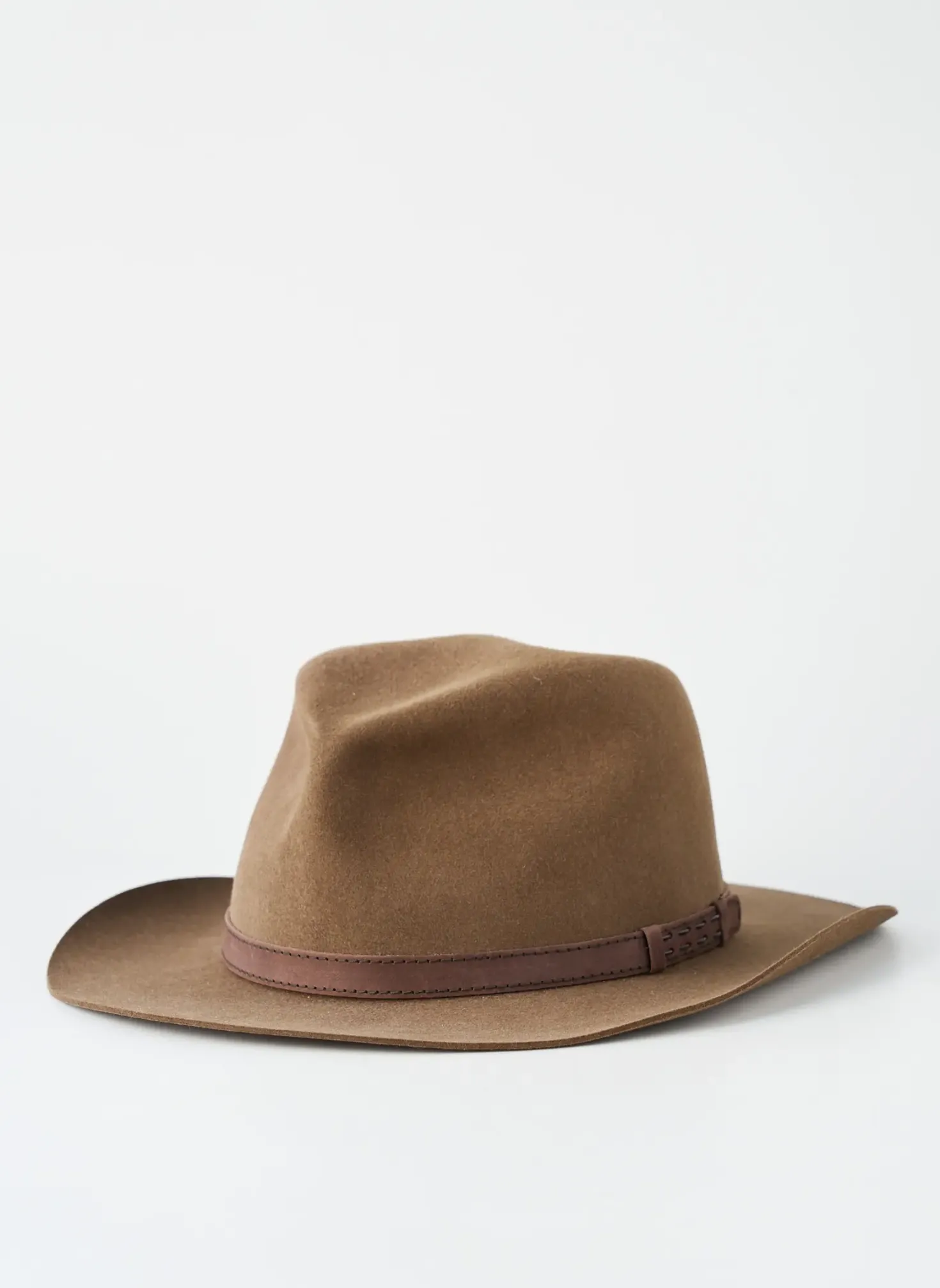 Chapeau Crambes Vert