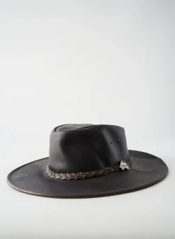 Chapeau Croix Du Sud Marron