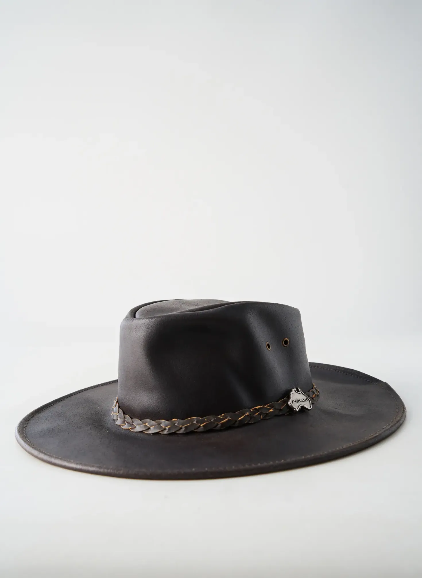 Chapeau Croix Du Sud Marron