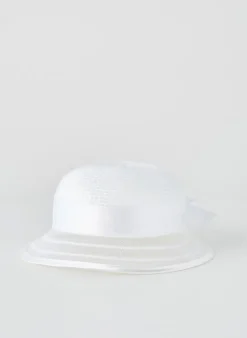 Chapeau Dh Mariage Blanc