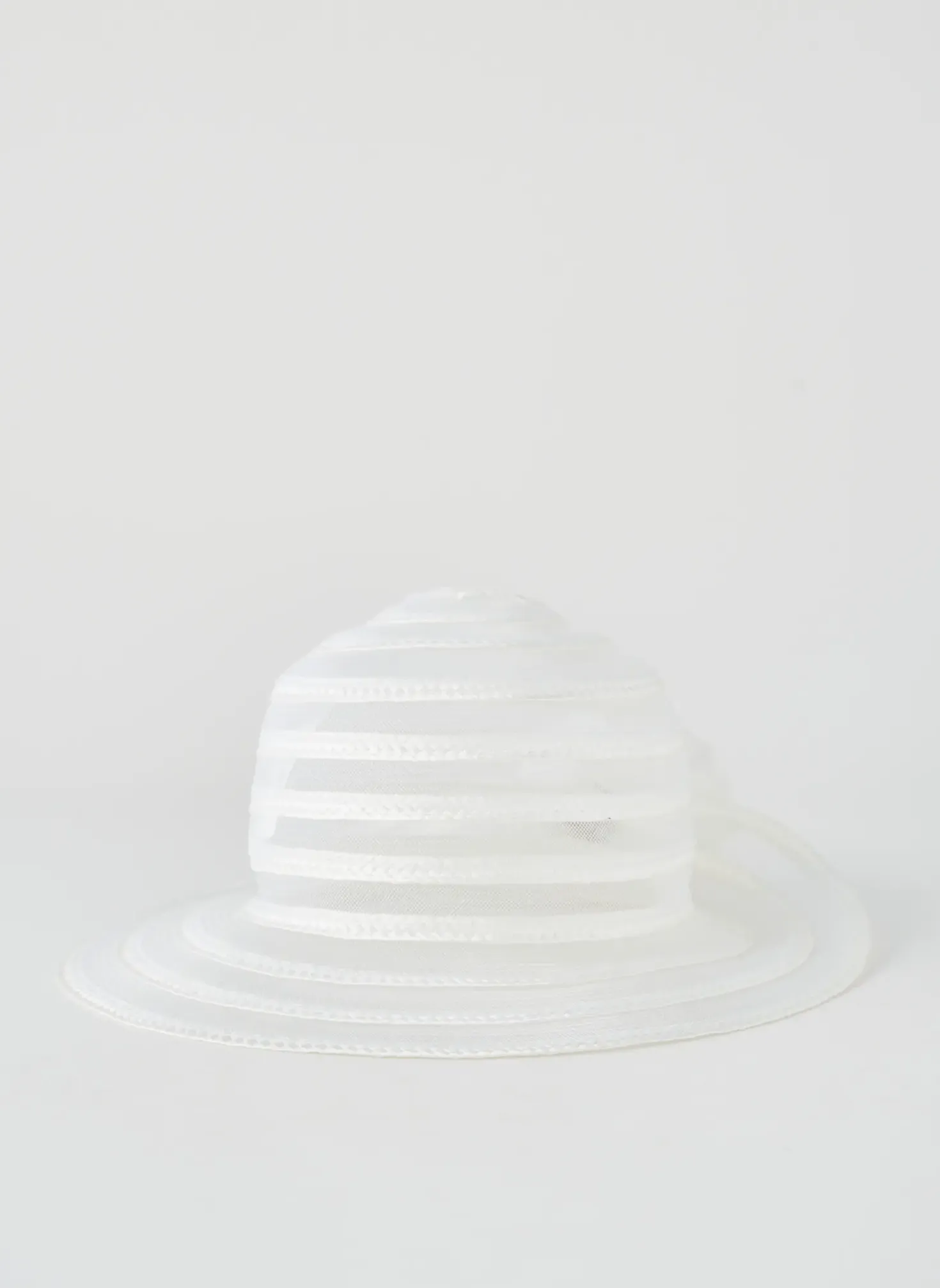 Chapeau Dh Mariage Blanc
