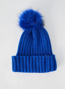 Chapeau Dodi Bleu