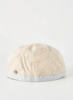 Chapeau Flechet Beige