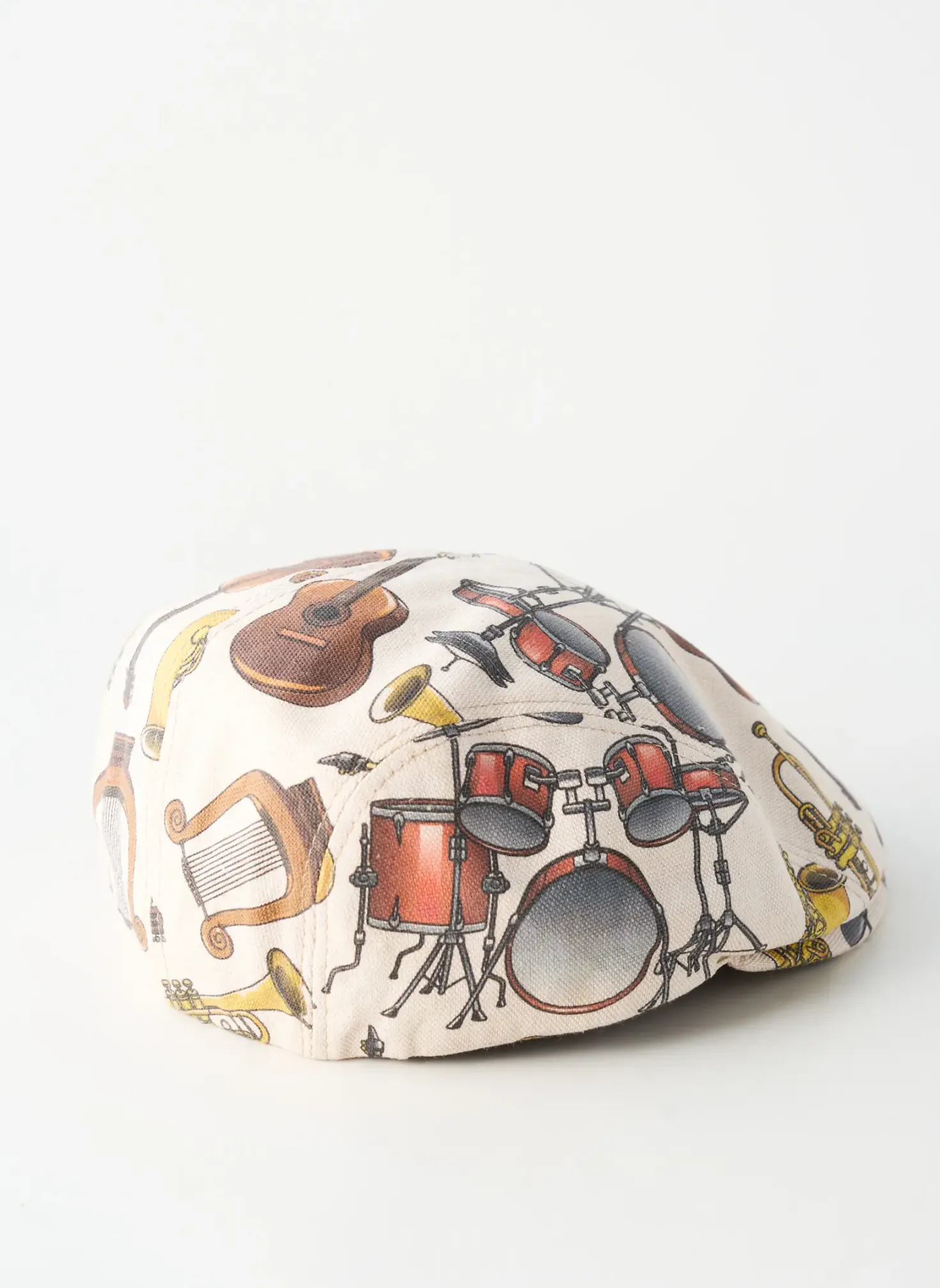 Chapeau Flechet Beige