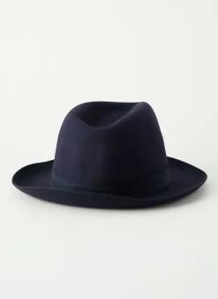 Chapeau Flechet Bleu