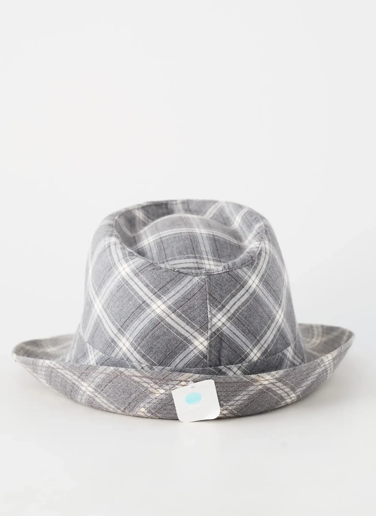 Chapeau Flechet Gris