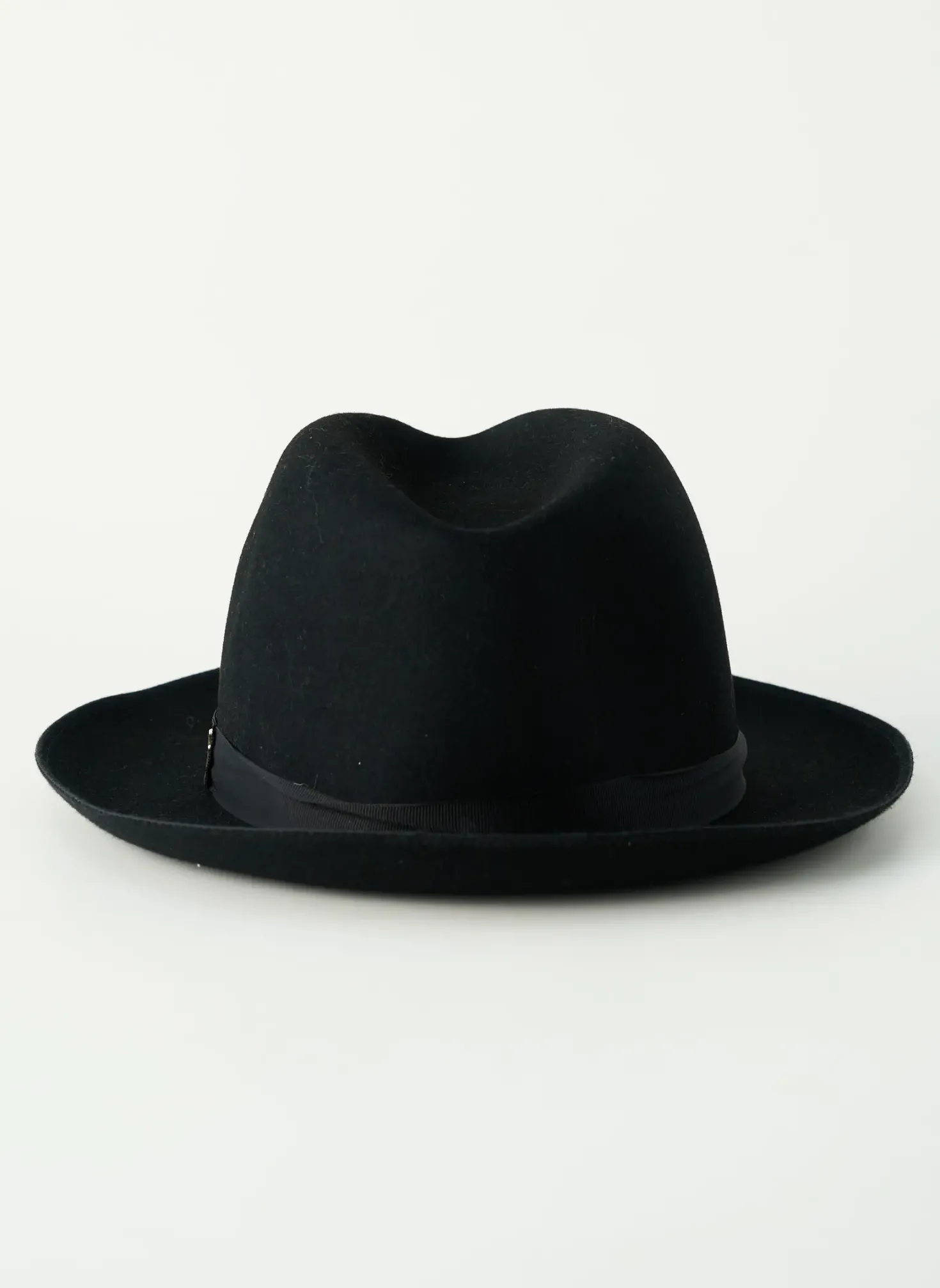 Chapeau Flechet Noir