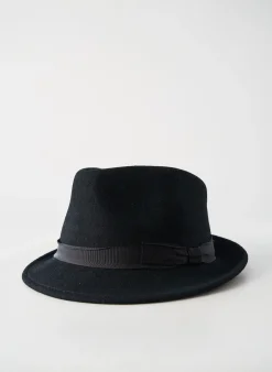 Chapeau Flechet Noir