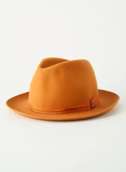 Chapeau Flechet Orange