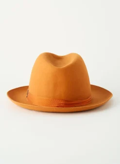 Chapeau Flechet Orange