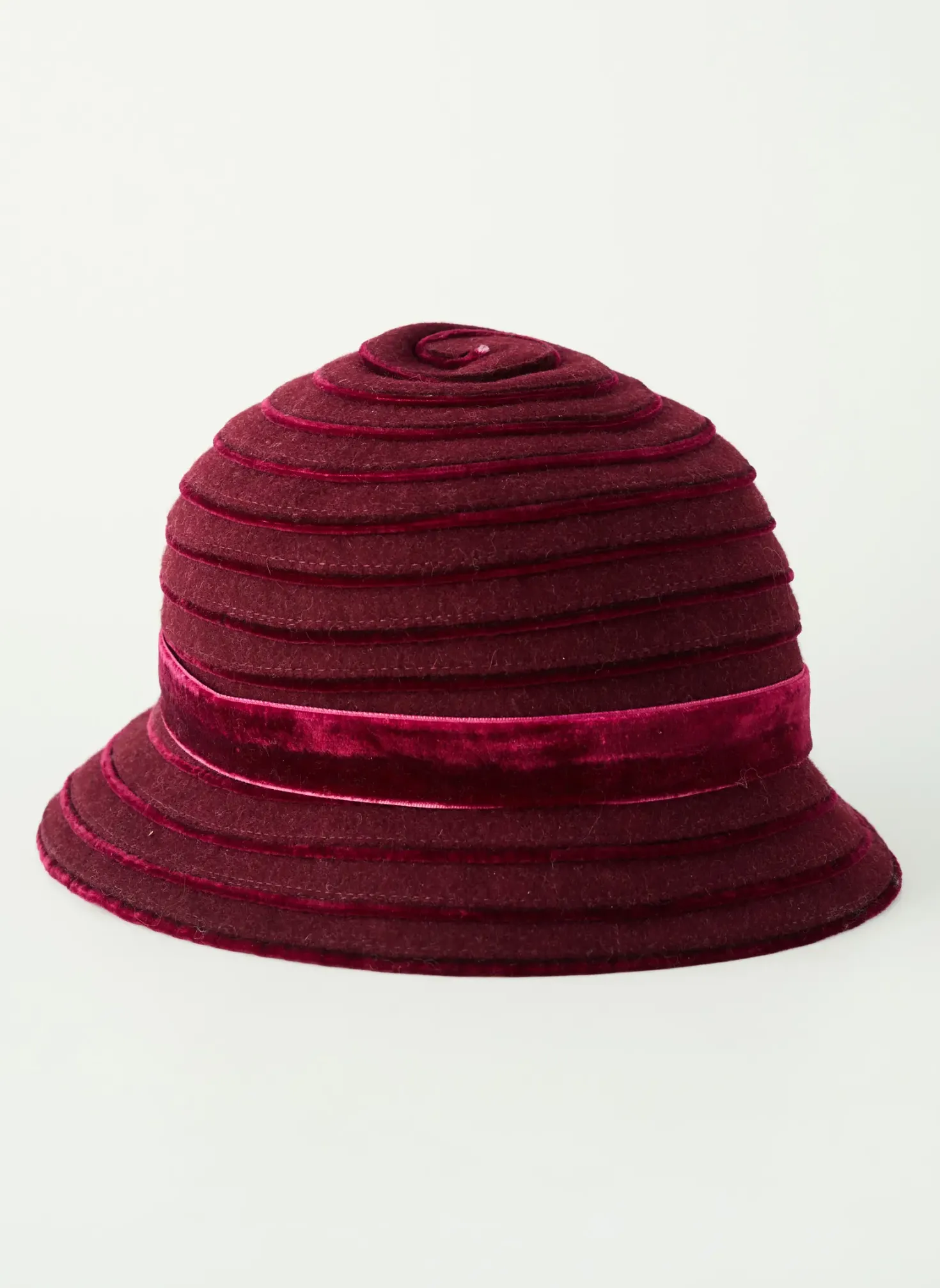Chapeau Galina Violet