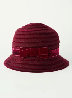 Chapeau Galina Violet