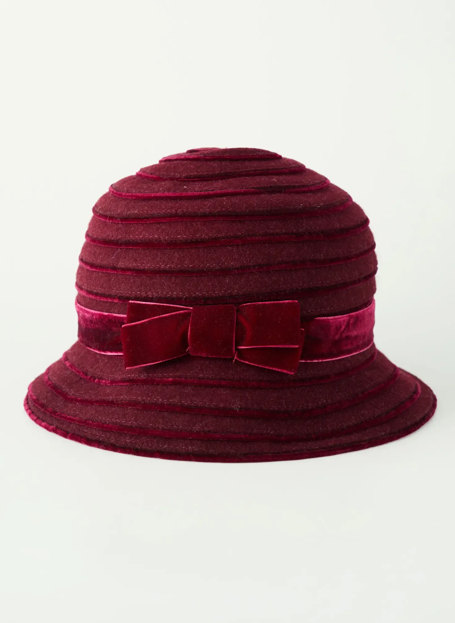 Chapeau Galina Violet