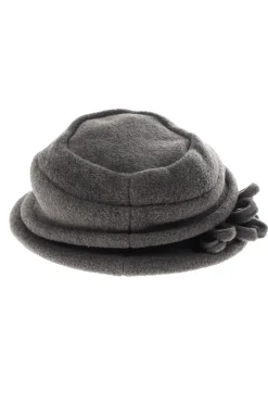 Chapeau Ganteb's Gris Fonce