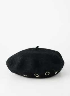 Chapeau Glamourous Noir