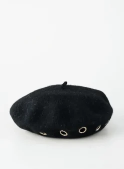 Chapeau Glamourous Noir