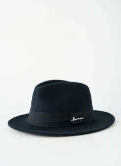 Chapeau Herman Bleu
