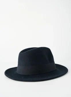Chapeau Herman Bleu