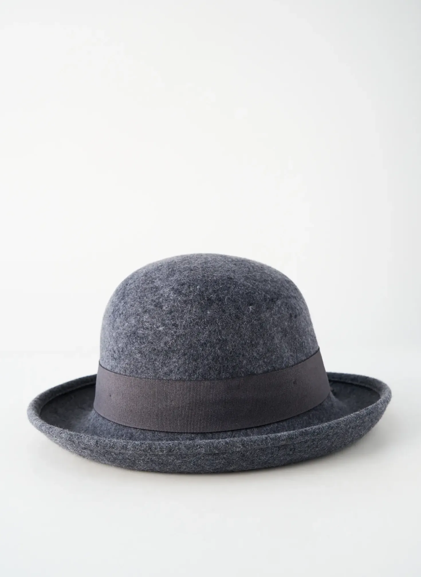 Chapeau Herman Gris