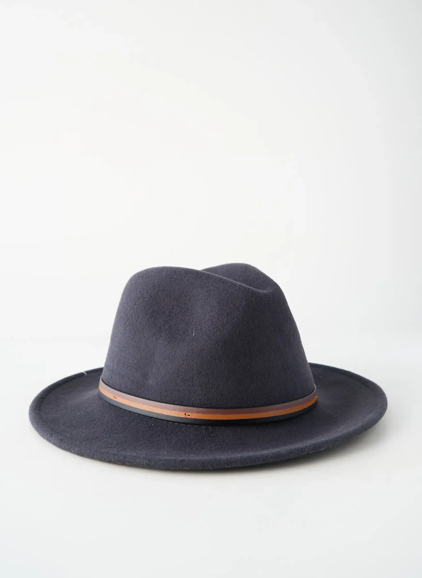 Chapeau Herman Gris