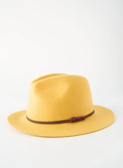Chapeau Herman Jaune