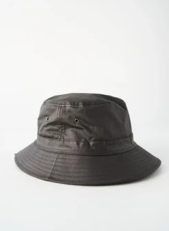 Chapeau Herman Marron