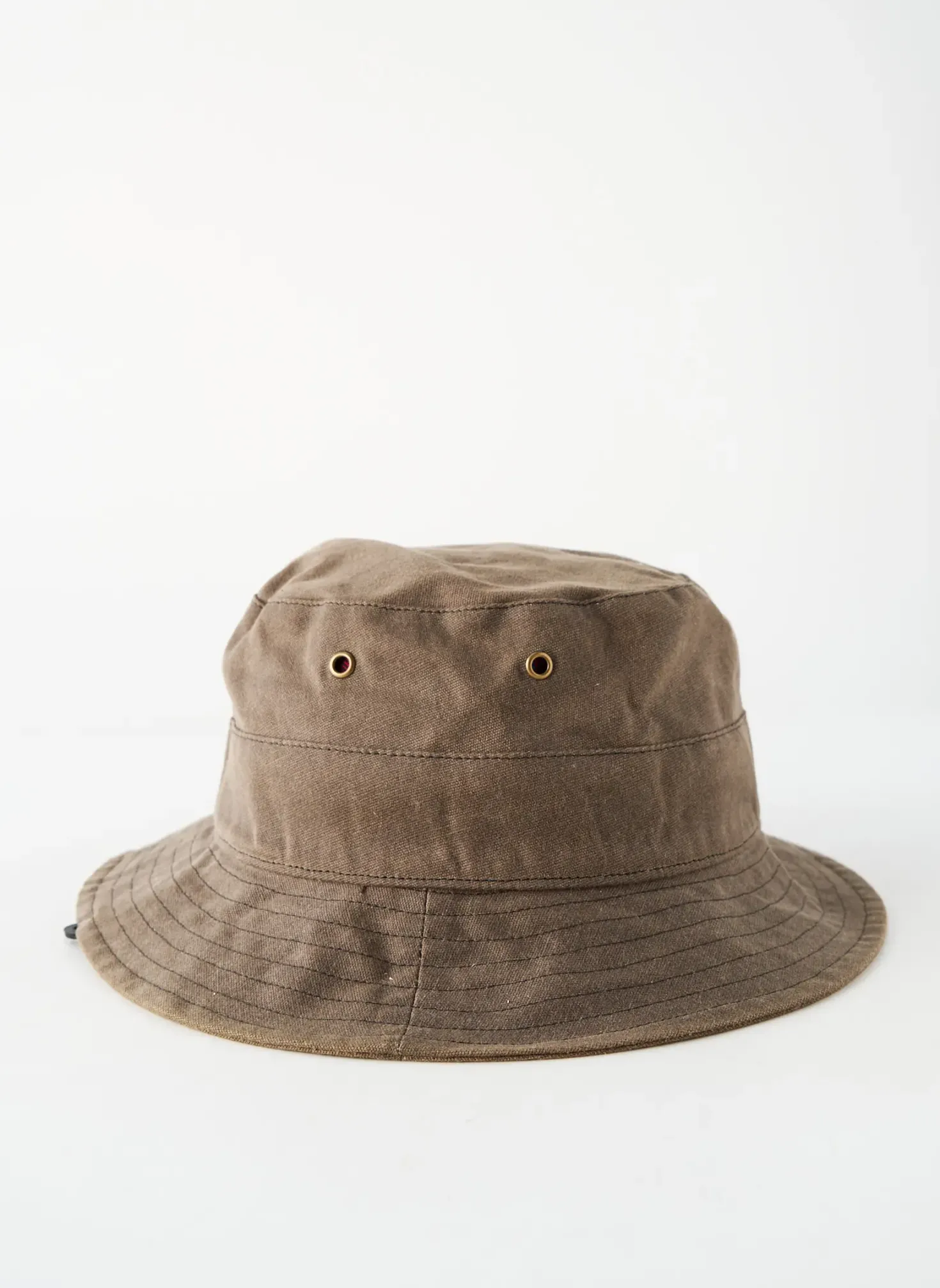 Chapeau Herman Marron