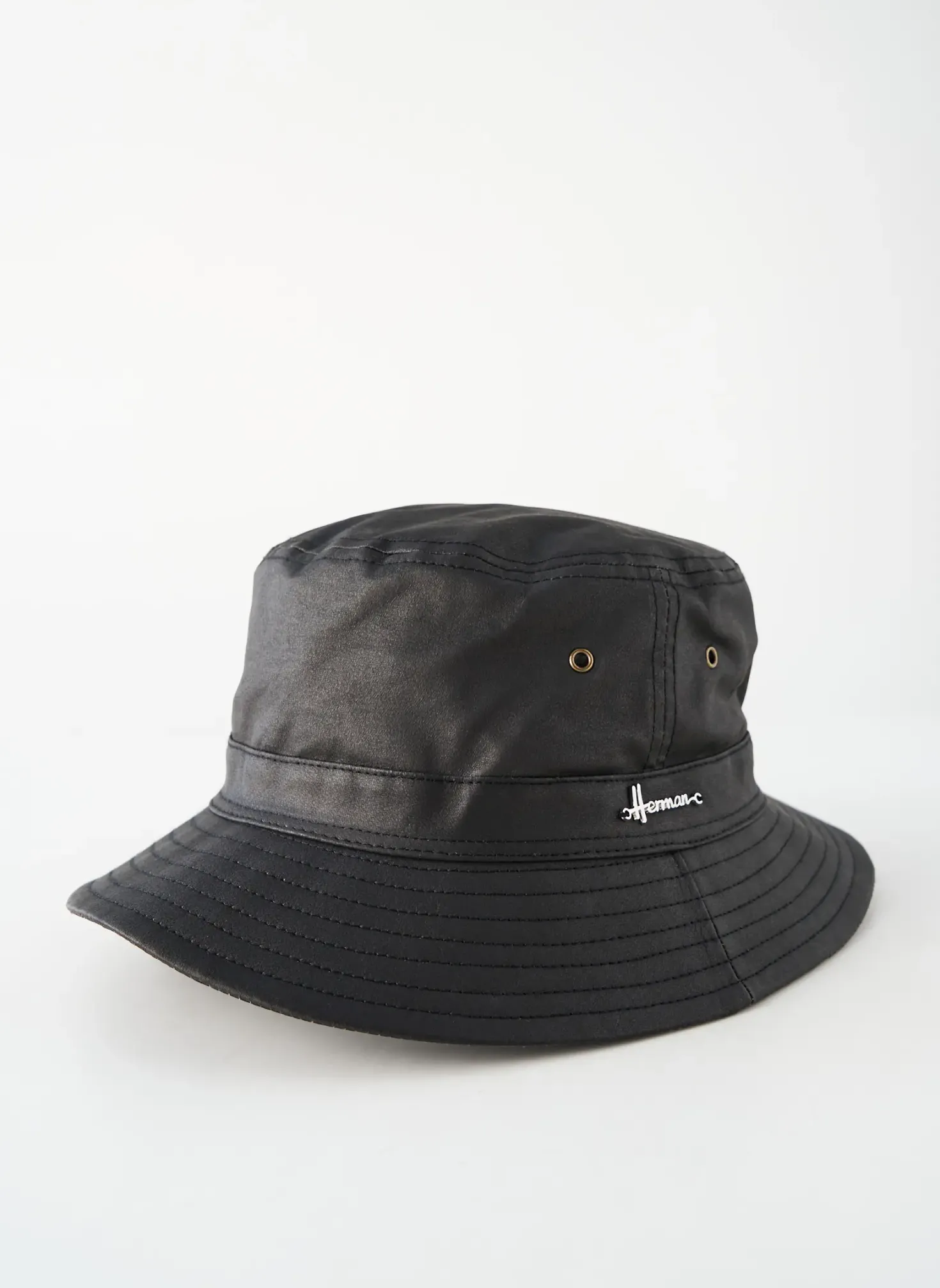 Chapeau Herman Noir