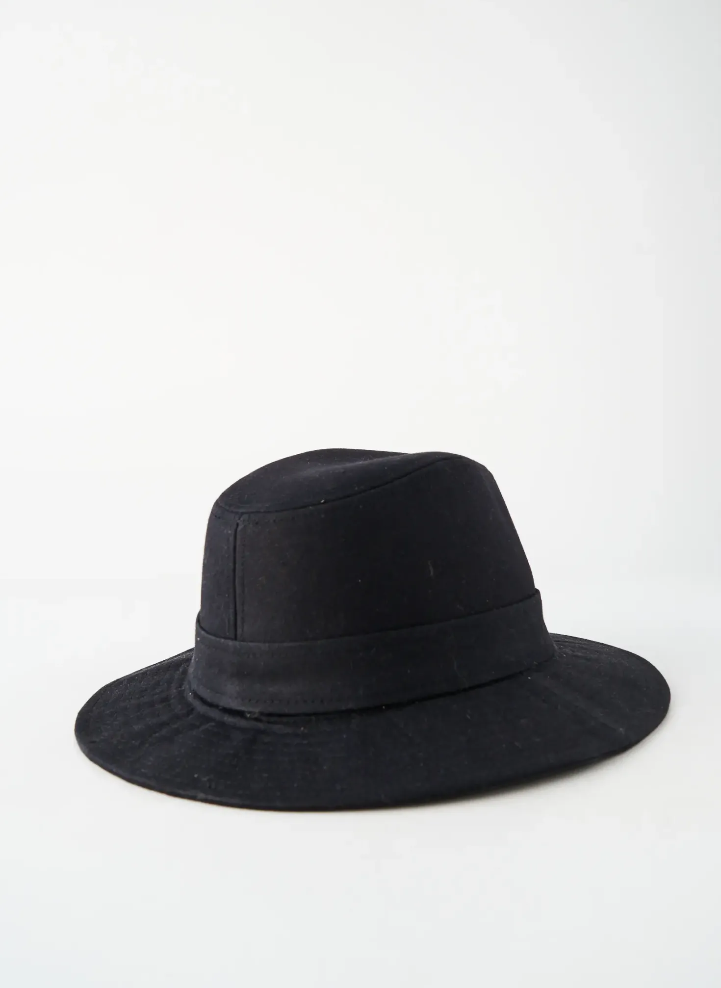 Chapeau Herman Noir