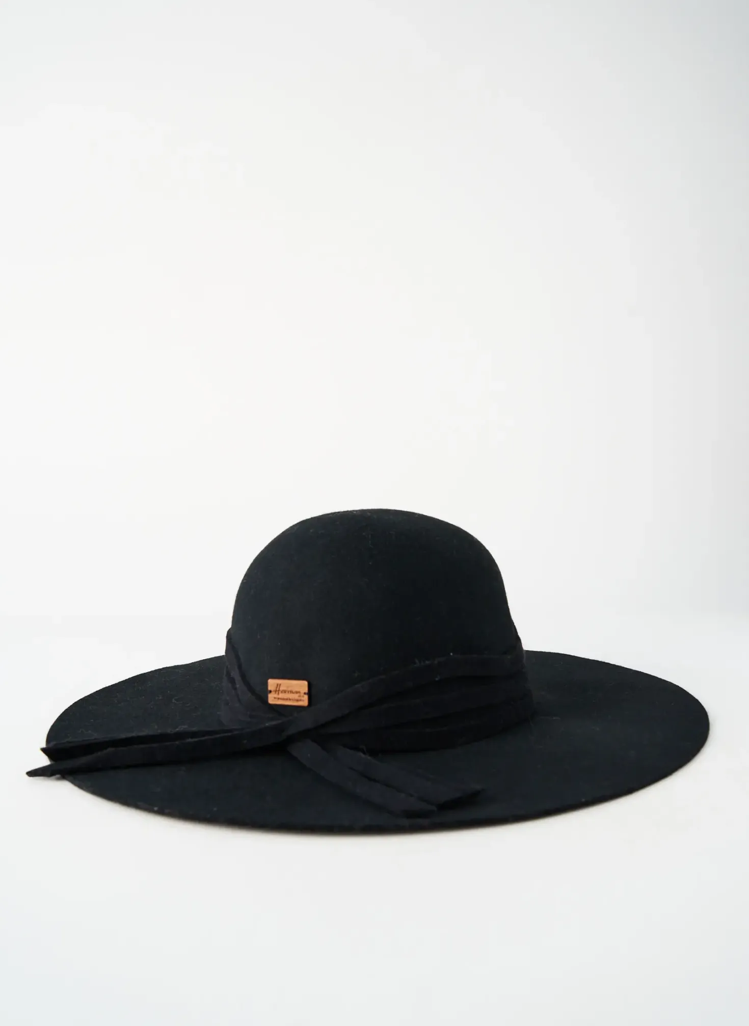 Chapeau Herman Noir