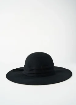 Chapeau Herman Noir