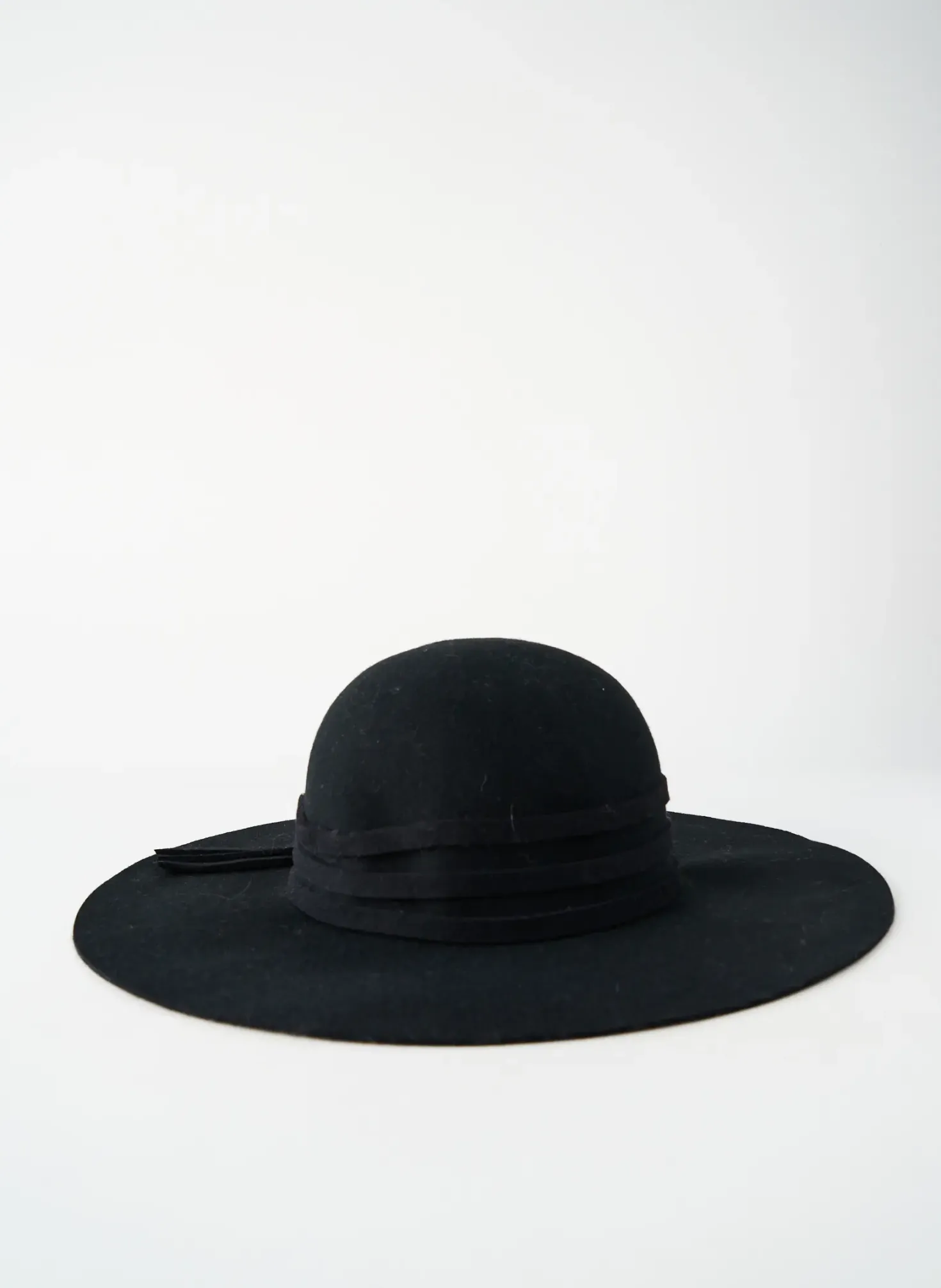 Chapeau Herman Noir