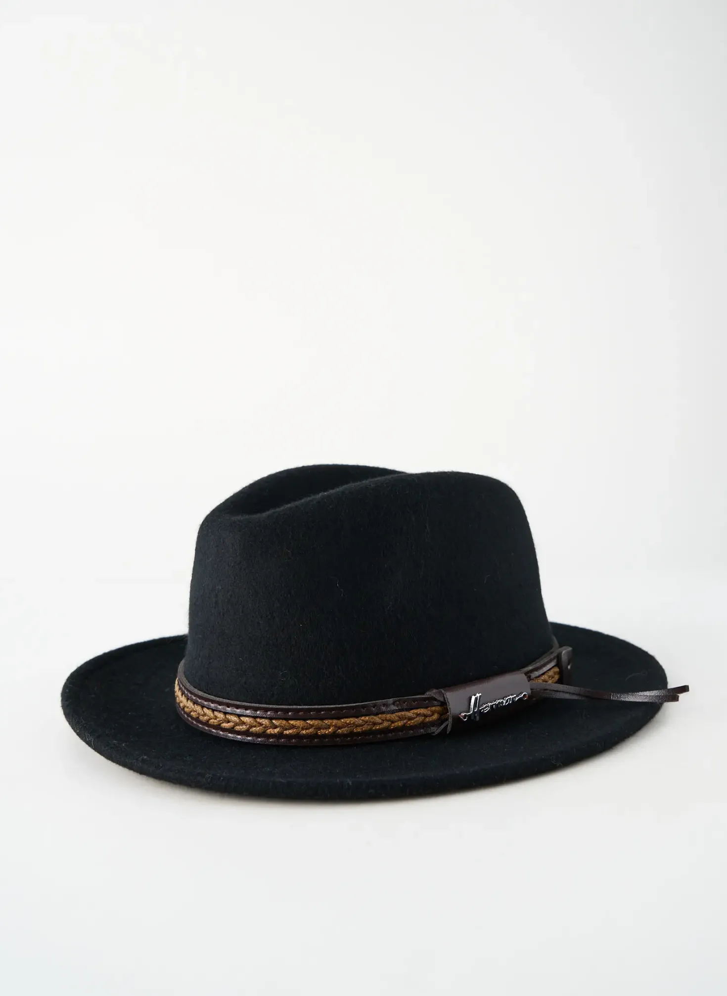 Chapeau Herman Noir