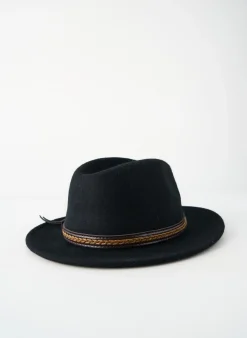 Chapeau Herman Noir