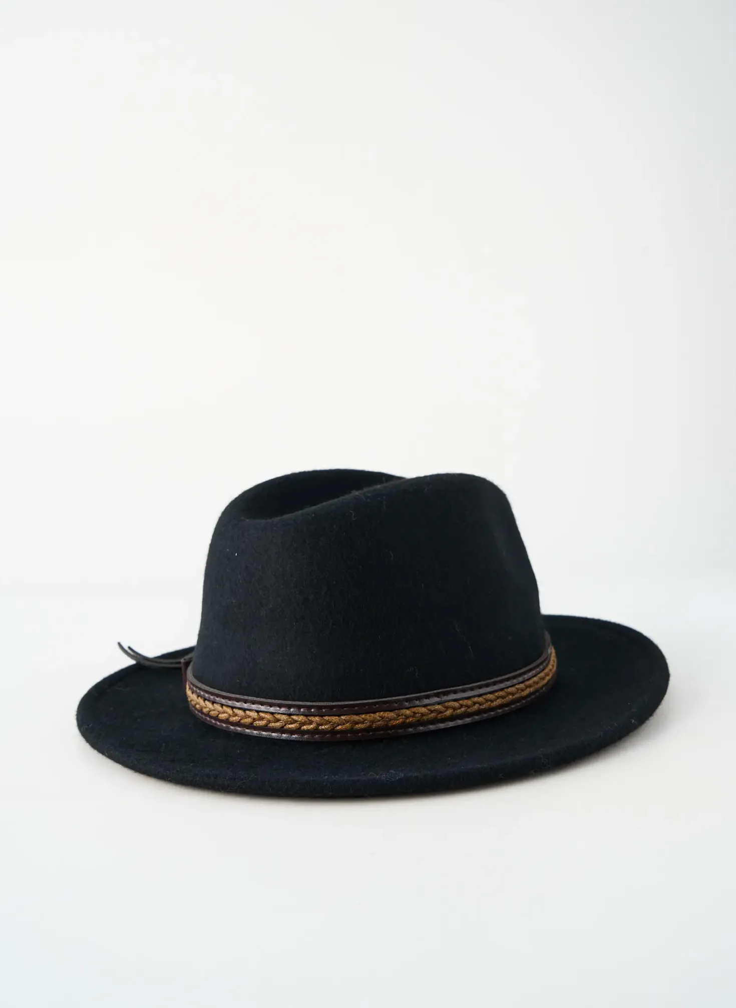Chapeau Herman Noir