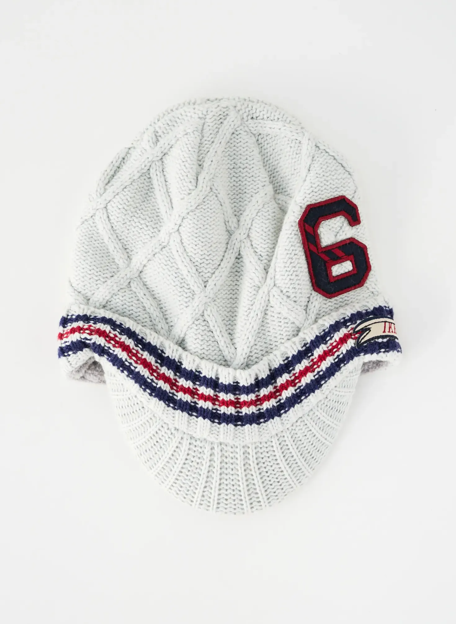 Chapeau Ikks Gris
