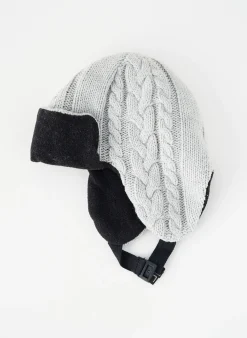 Chapeau Ikks Gris