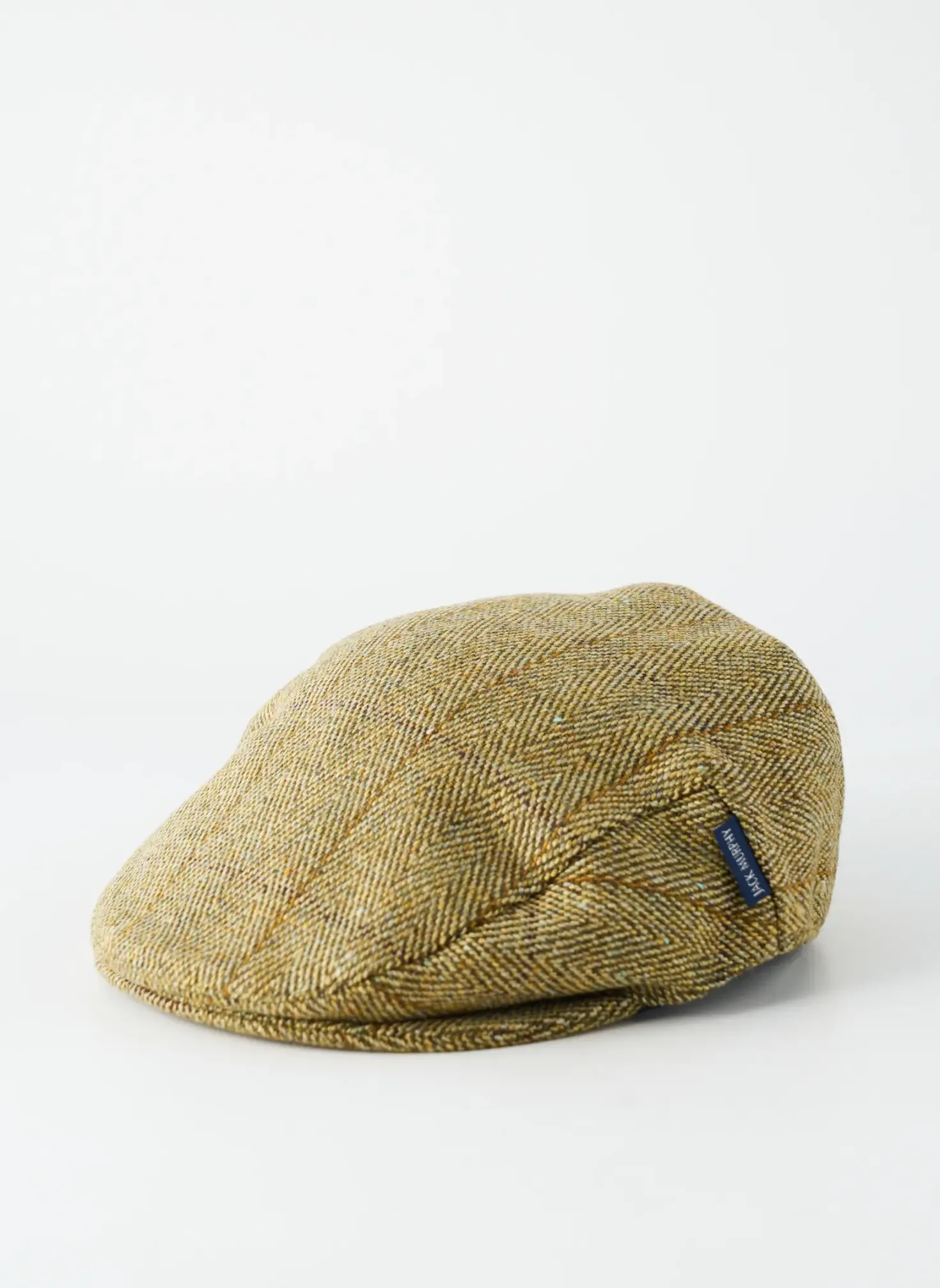 Chapeau Jack Murphy Jaune
