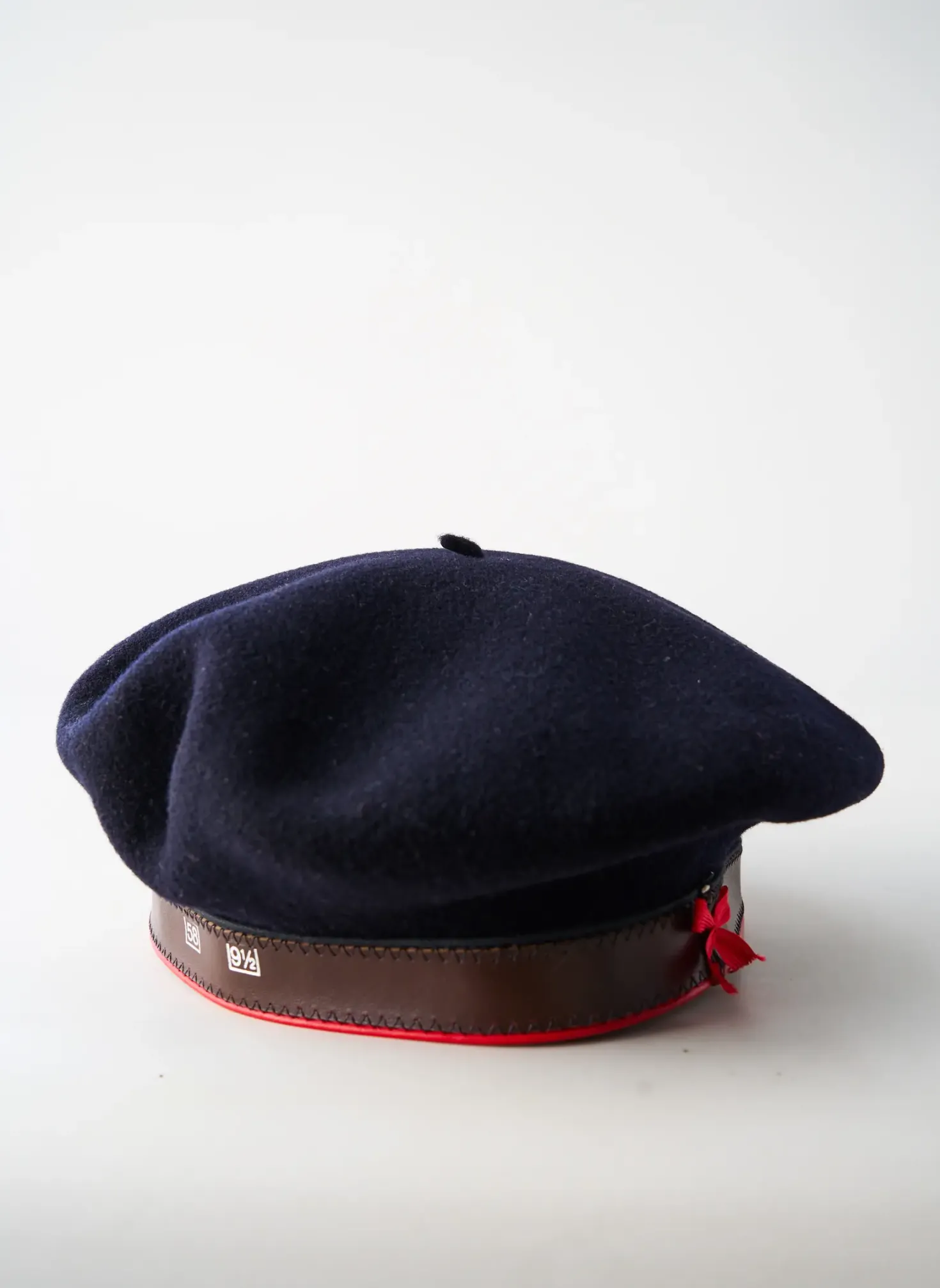 Chapeau Laulhère Bleu