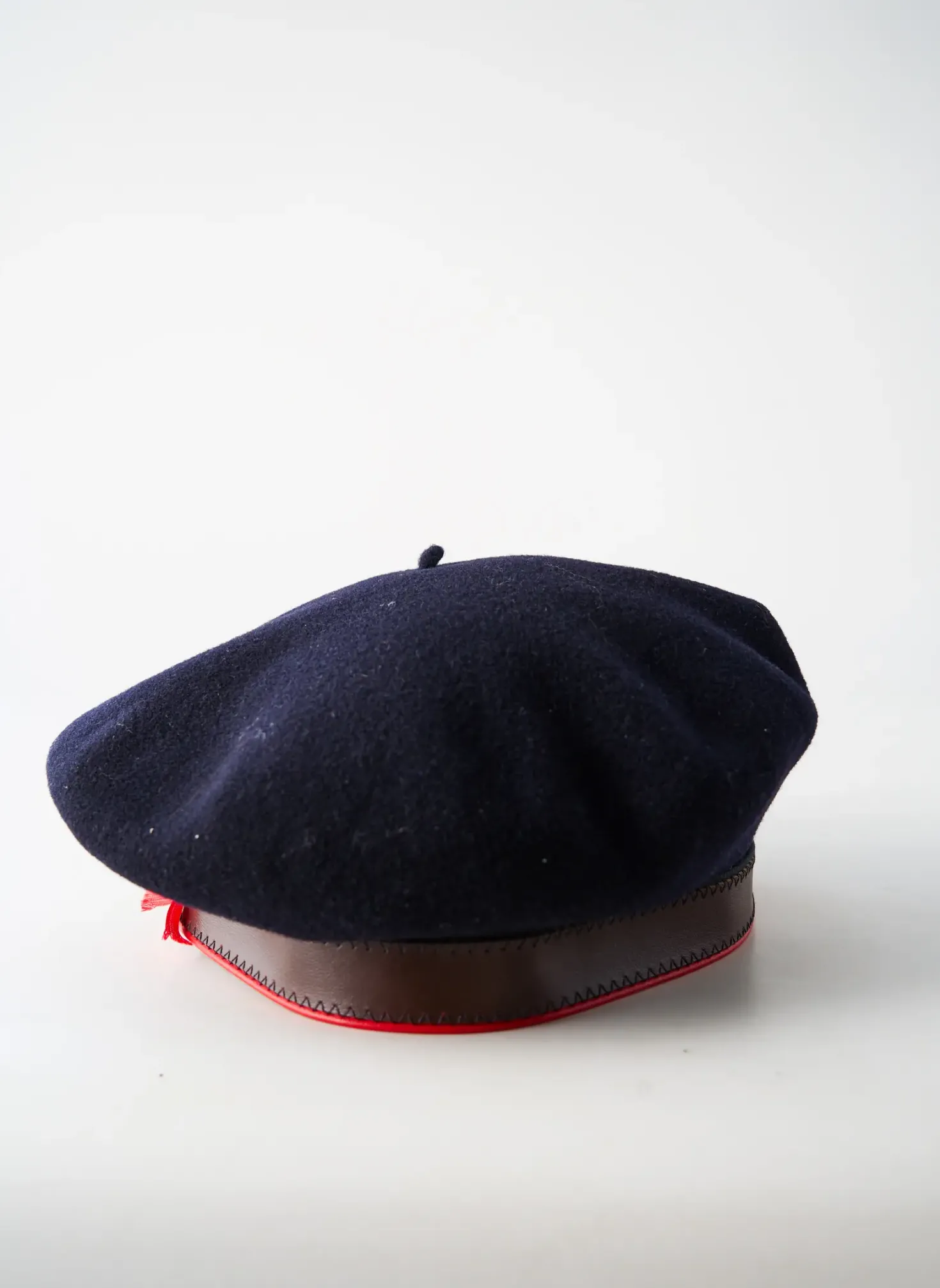 Chapeau Laulhère Bleu