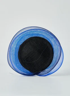 Chapeau Les Chapeaux De Lisa Bleu