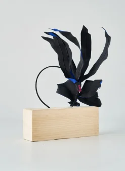 Chapeau Les Chapeaux De Lisa Bleu