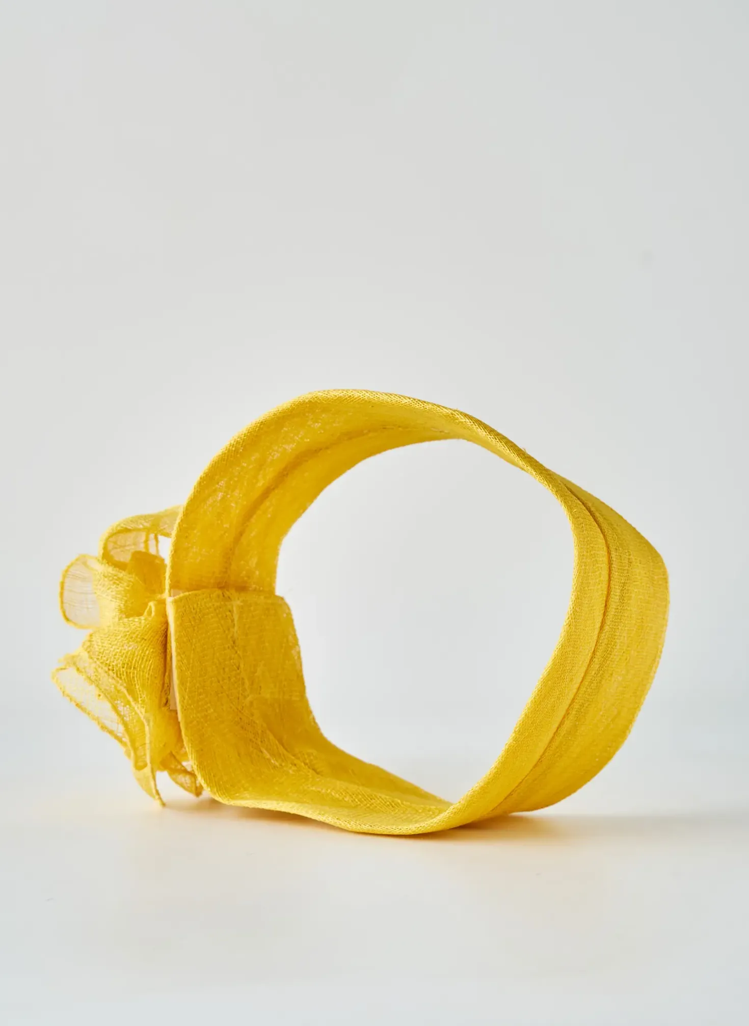 Chapeau Les Chapeaux De Lisa Jaune