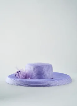 Chapeau Les Chapeaux De Lisa Violet