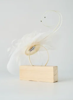 Chapeau Maddox Beige