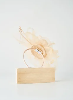 Chapeau Maddox Beige